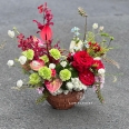 Giỏ Hoa