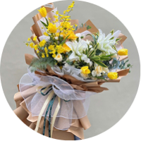 LAM Florist – Nghệ Thuật Hoa Tươi Và Set Up Sự Kiện Trọn Gói