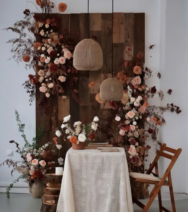 Decor Sự Kiện- Sinh Nhật- Cầu Hôn