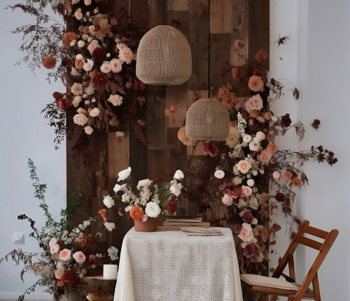 Decor Sự Kiện- Sinh Nhật- Cầu Hôn