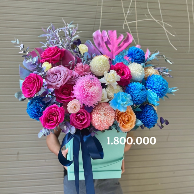  “Sắc Màu Thịnh Vượng”