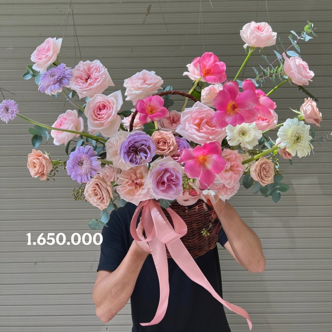  “Quý Tinh Hoa – Elegant Blossom”