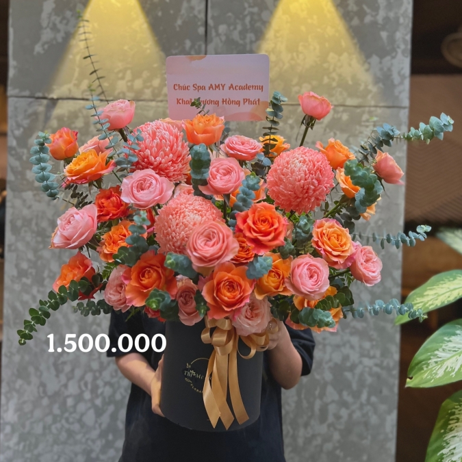  “Sắc Hoa Thịnh Vượng”