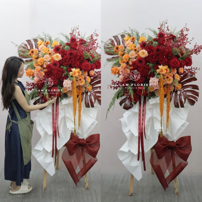 Kệ Chúc Mừng Phát Tài 