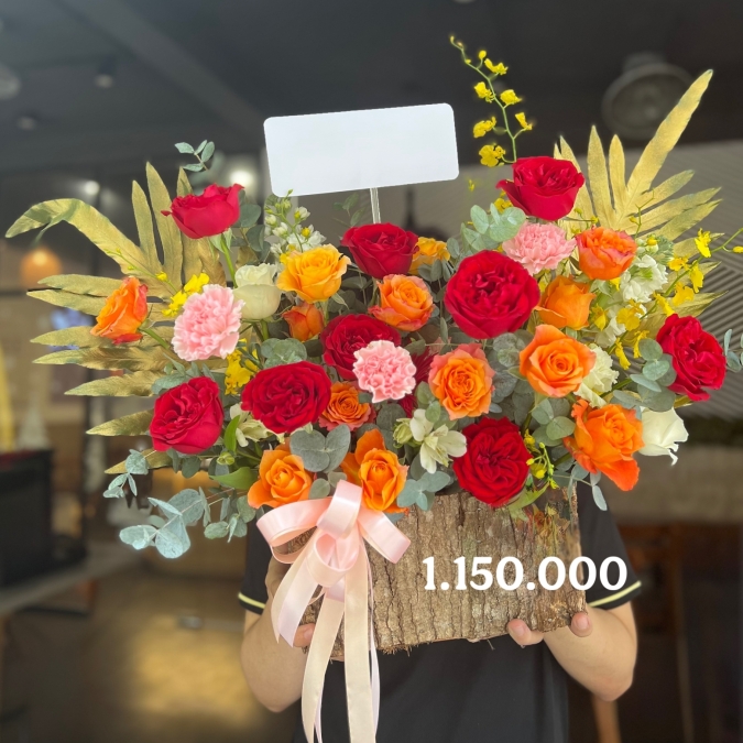 Vương Sắc Thịnh Vượng