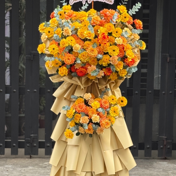🌟 KHAI TRƯƠNG HỒNG PHÁT – RỰC RỠ KHỞI ĐẦU, VỮNG BƯỚC THÀNH CÔNG 🌟