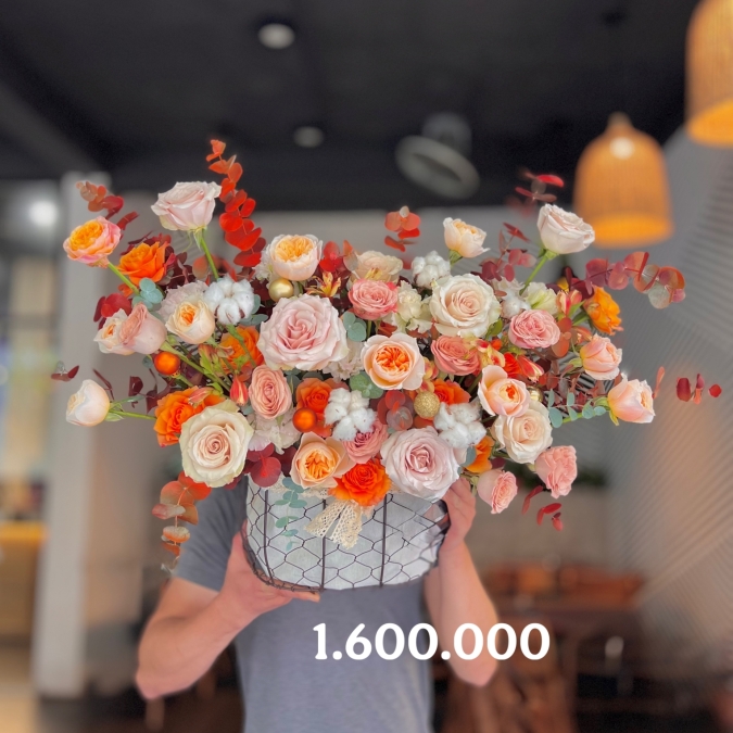 Sắc Xuân Thịnh Vượng