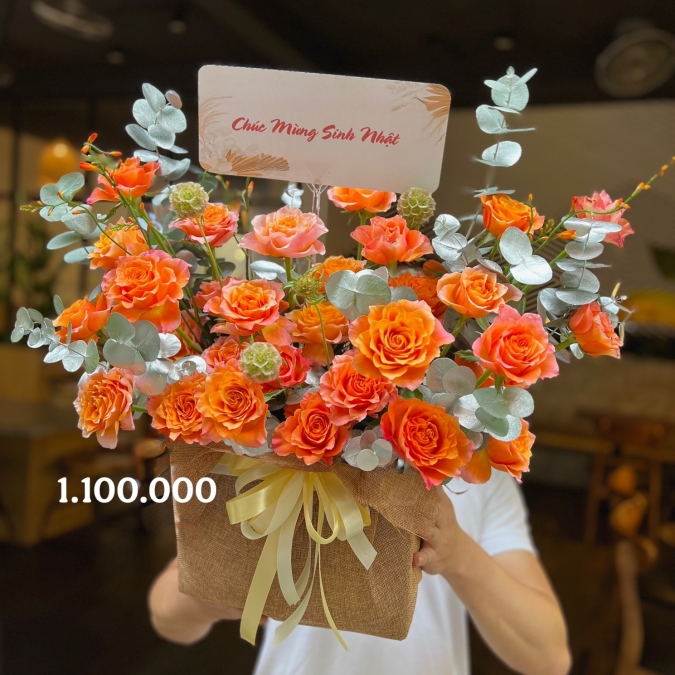 Cam Spirit Thịnh Vượng
