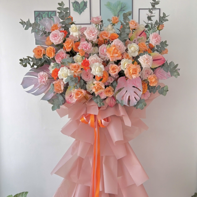 “Peach Blossom – Dịu Dàng Nắng Sớm”