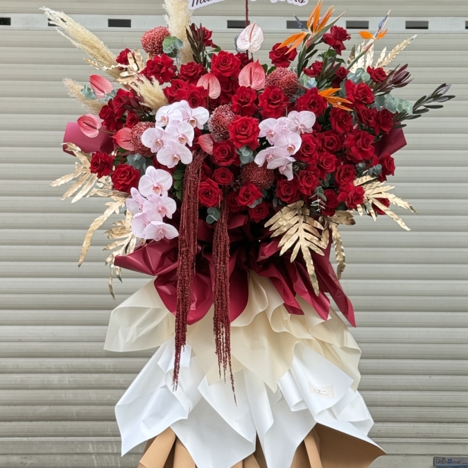  “RED ROYAL PROSPERITY – VƯƠNG SẮC KHAI HOA”