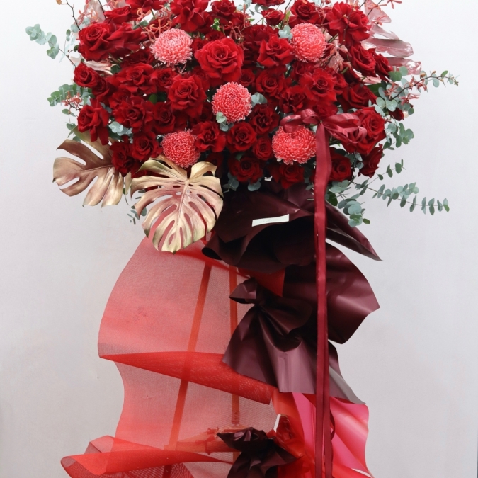 Hồng Phát Đại Cát 