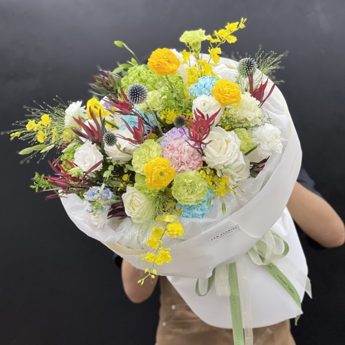 Sắc Màu Hạnh Phúc