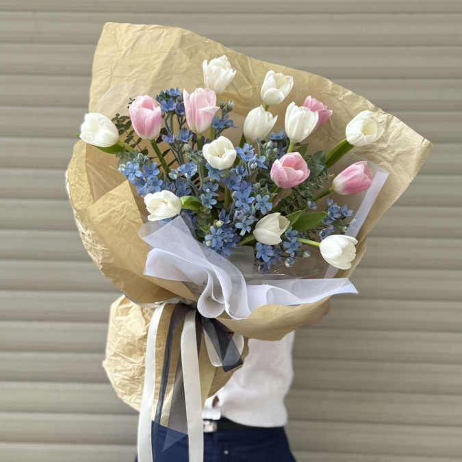 “White Melody – Giai Điệu Dịu Dàng”