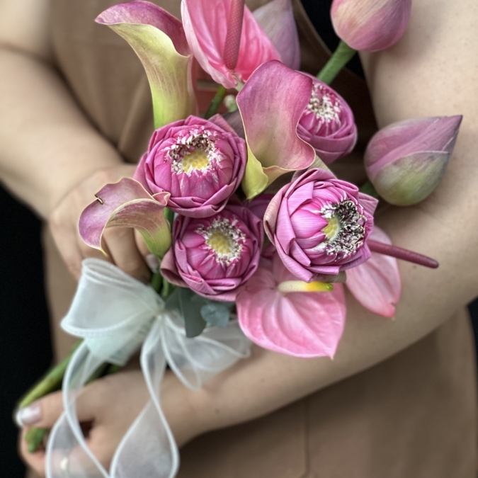 HƯƠNG SEN TÌNH YÊU