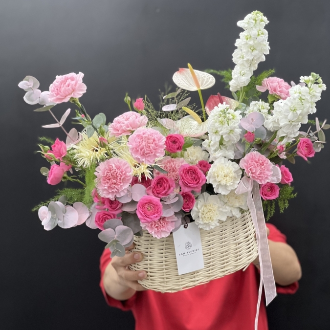 “Hương Sắc Bình Yên – Serenité”