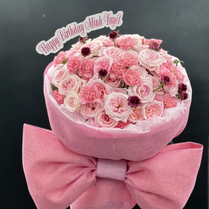 “Pink Symphony – Giai Điệu Ngọt Ngào”