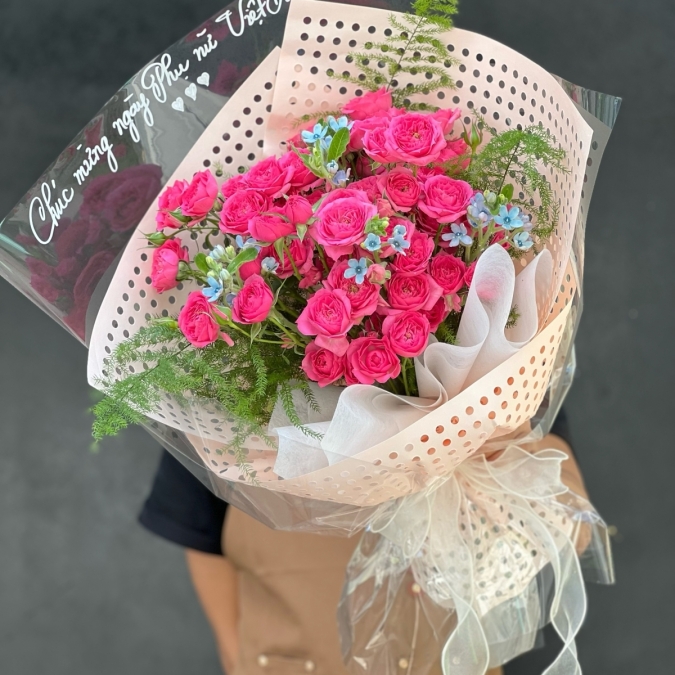 “Sắc Hồng Tri Ân”