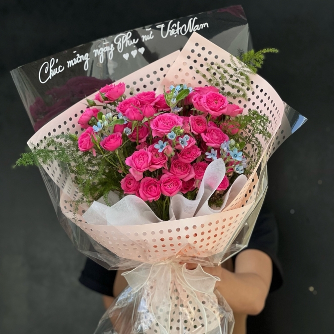 🌸 “Hồng Ái Nhi”