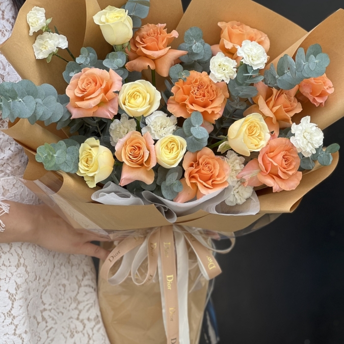 “Ngọt Ngào Sương Mai – Morning Grace”