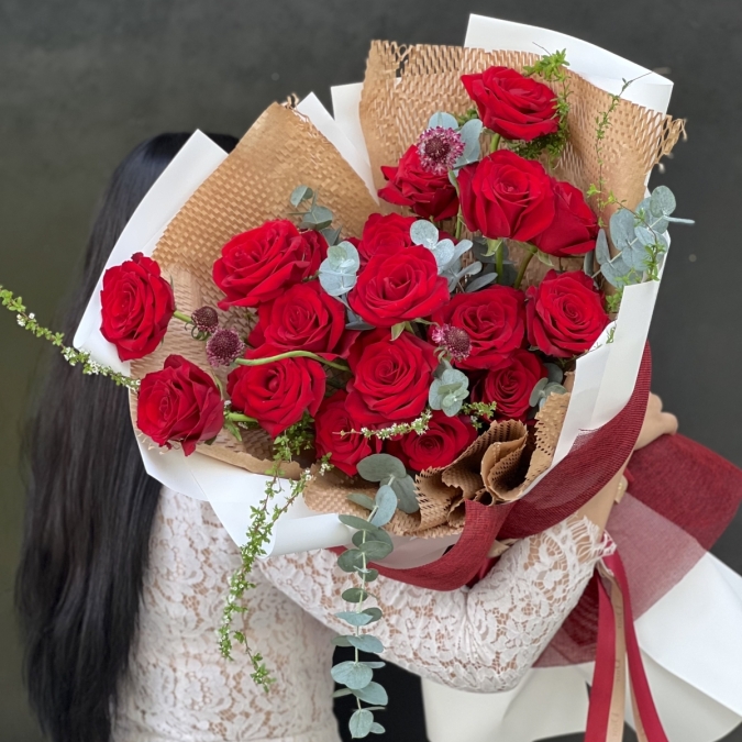 “Eternal Love – Vĩnh Cửu”