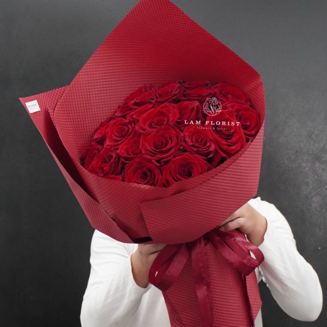 “Eternal Love – Hồng Ecuador Đam Mê Vĩnh Cửu”