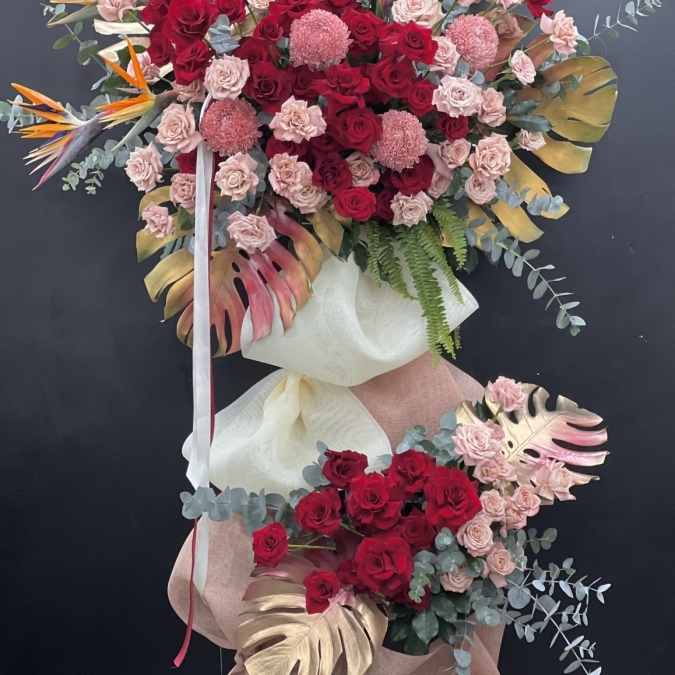 “Hồng Vinh Thịnh Đạt”