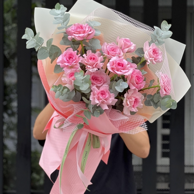 “Hồng Như Ái”