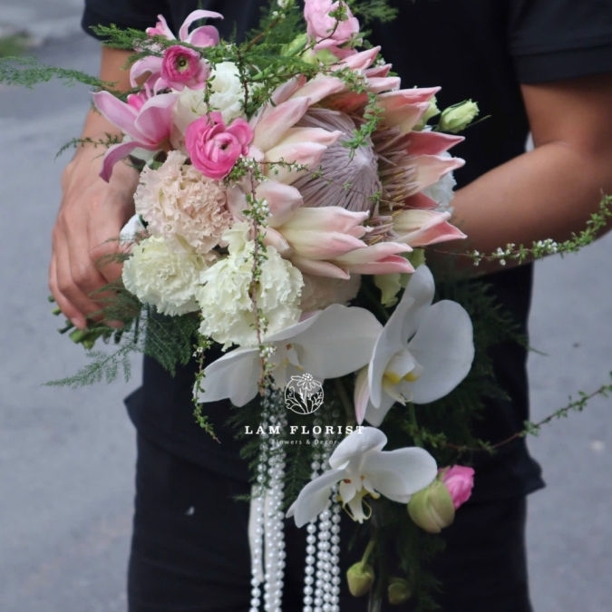 Coral Symphony Cascade – Bản Giao Hưởng San Hô