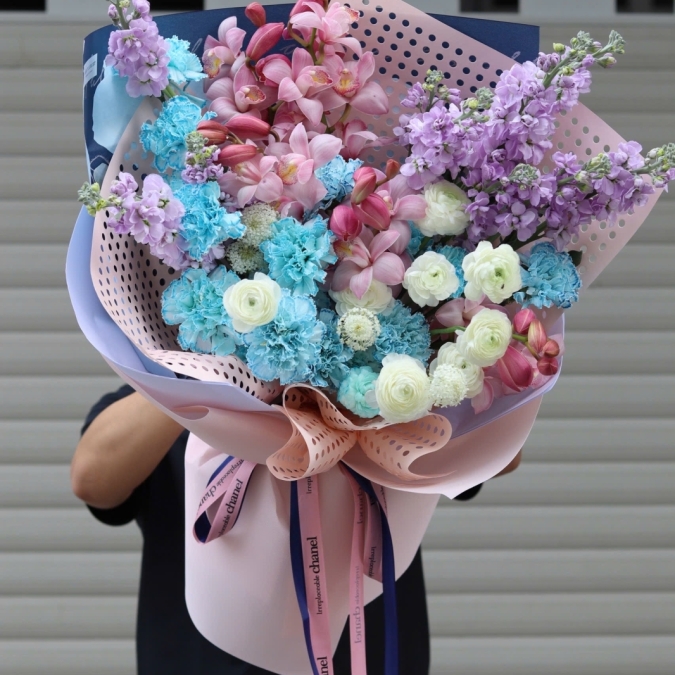  “Pink Symphony – Bản Giao Hưởng Dịu Êm”
