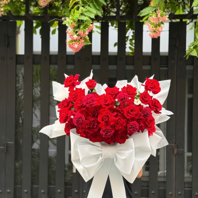 “Red Velvet – Định Nghĩa Của Yêu Thương”