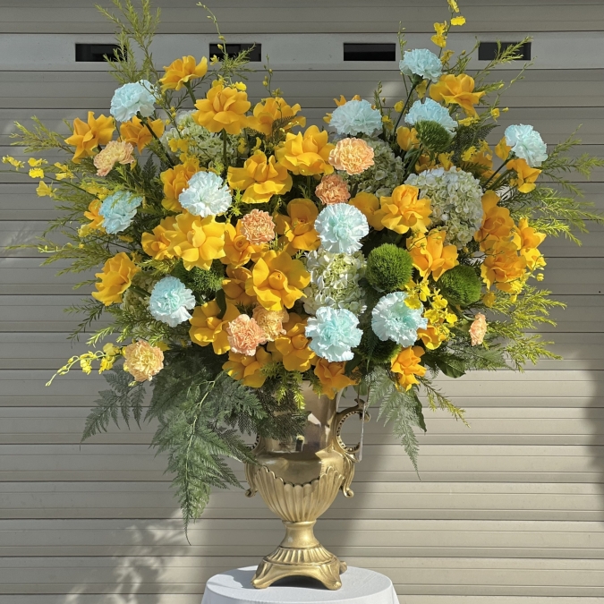 “Golden Harmony – Bản Giao Hưởng Ánh Sáng”