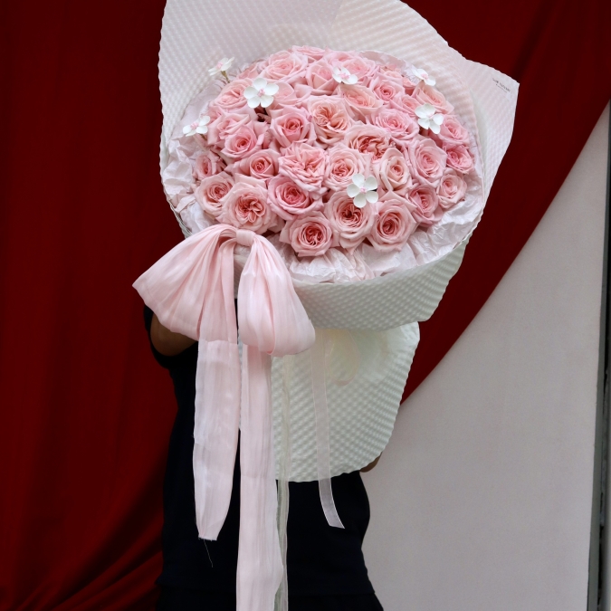 “Pink Ballet – Vũ Điệu Dịu Dàng”