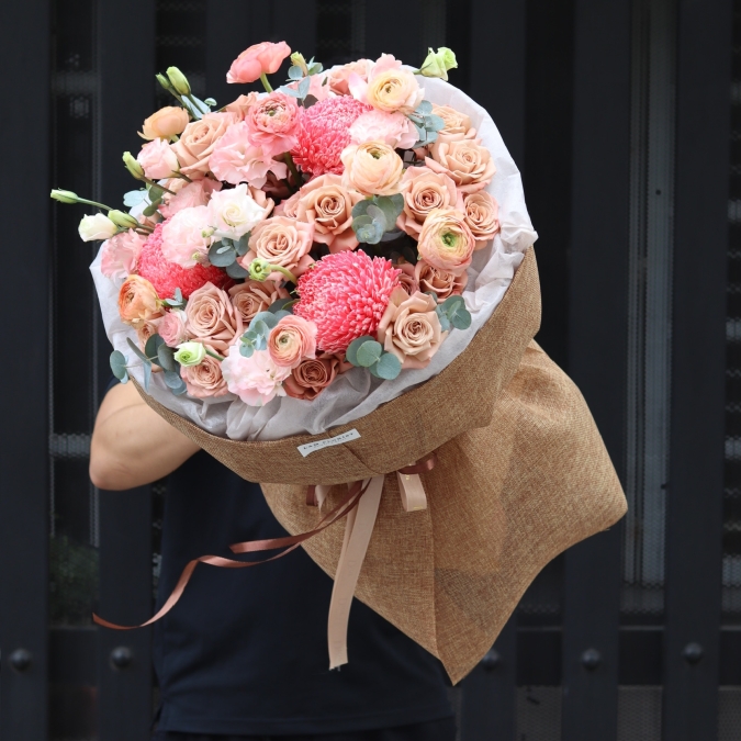 “Cappuccino Charm – Dư Vị Ngọt Ngào”