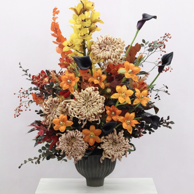 “Địa Lan Vàng & Rum Nhập Khẩu – Sắc Thu Vương Giả”