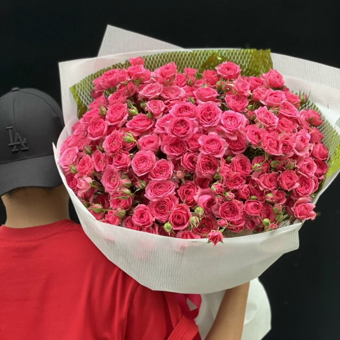 “Hồng Sofia Nhập Khẩu – Ngọt Ngào Rực Rỡ”