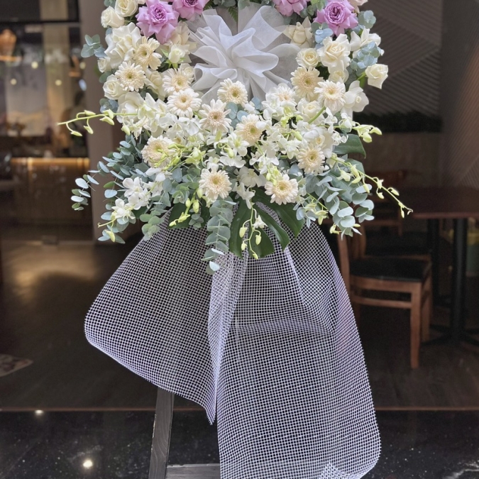 Kệ Chia Buồn Tiễn Biệt