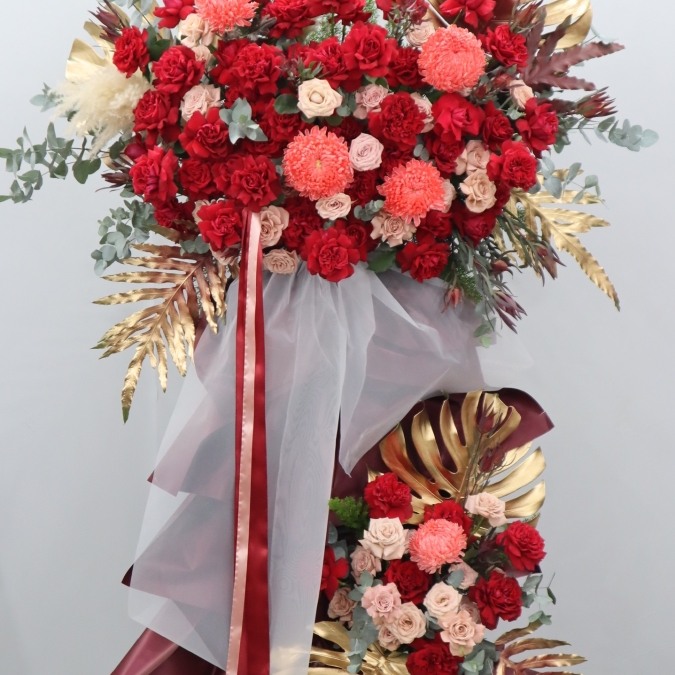 Kệ Chúc Mừng Tấn Phát 