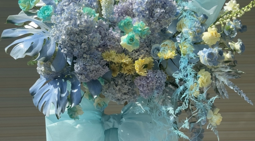 KỆ/LẴNG HOA KHAI TRƯƠNG