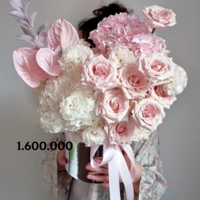 Khóa Học Cắm Hoa Nâng Cao