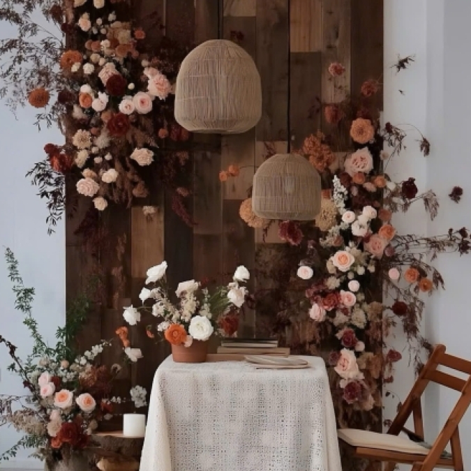 Decor Sự Kiện- Sinh Nhật- Cầu Hôn