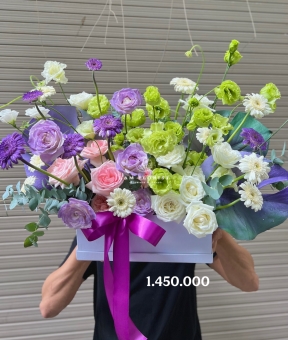  “Hương Sắc Thượng Uyển”