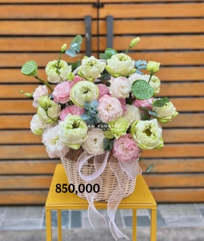 “Liên Hoa Quý Ngọc”