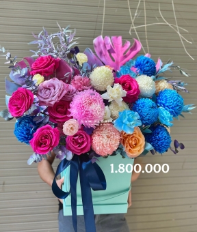  “Sắc Màu Thịnh Vượng”