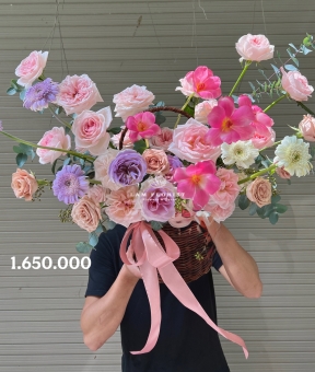  “Quý Tinh Hoa – Elegant Blossom”