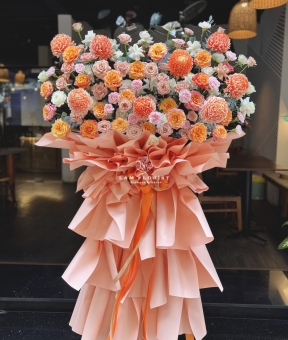 HỶ KHÍ THỊNH HOA