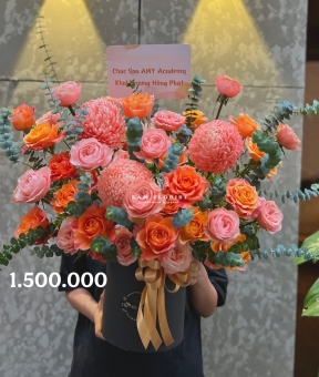  “Sắc Hoa Thịnh Vượng”