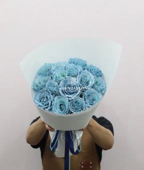 “Blue Velvet – Lời Thì Thầm Dịu Êm”