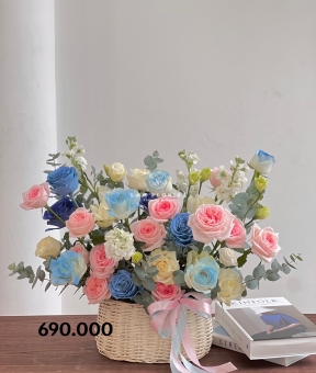 “Nàng Thơ O’Hara – O’Hara Symphony”