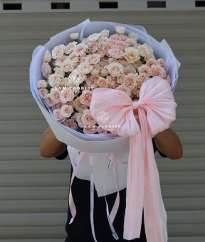 SWEET BLUSH – BÓ HỒNG CHÙM CHIẾT XẠ NHẬP KHẨU