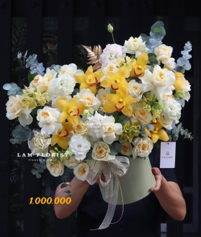 “Golden Harmony – Hòa Sắc Kim Ân”